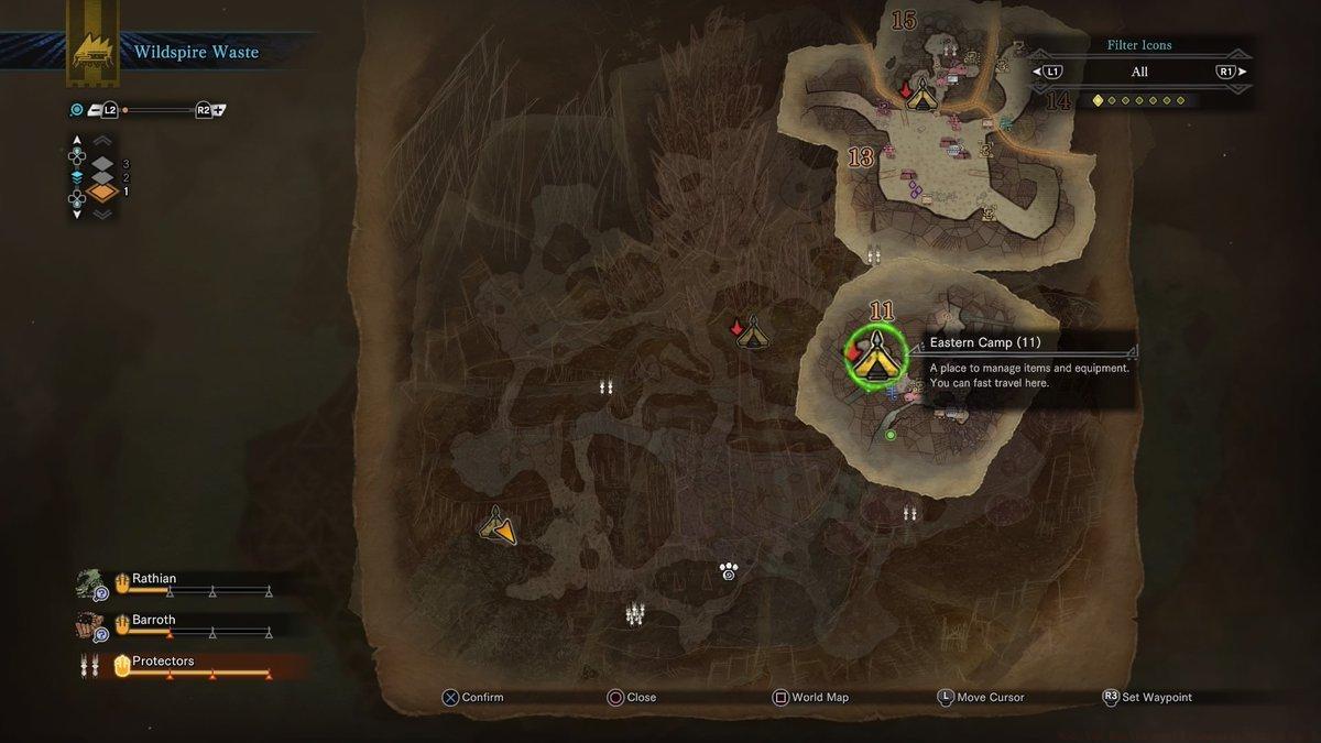 Wildspire Waste: Eastern Camp (11)